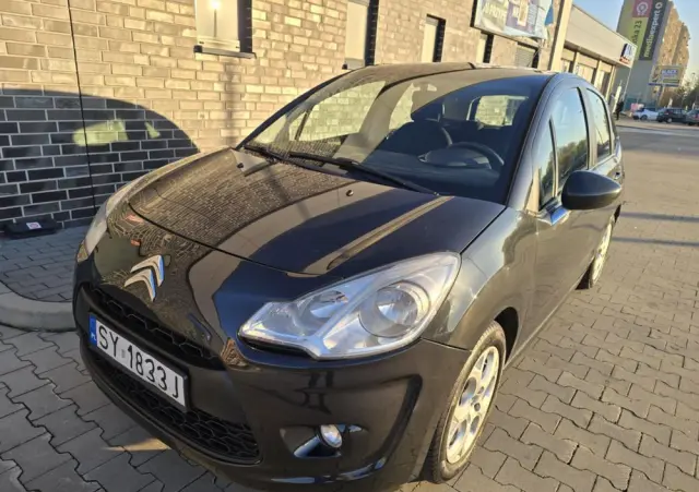 CITROËN C3 1.4 VTi Exclusive