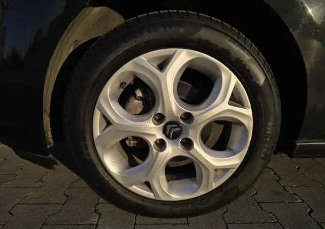 CITROËN C3 1.4 VTi Exclusive