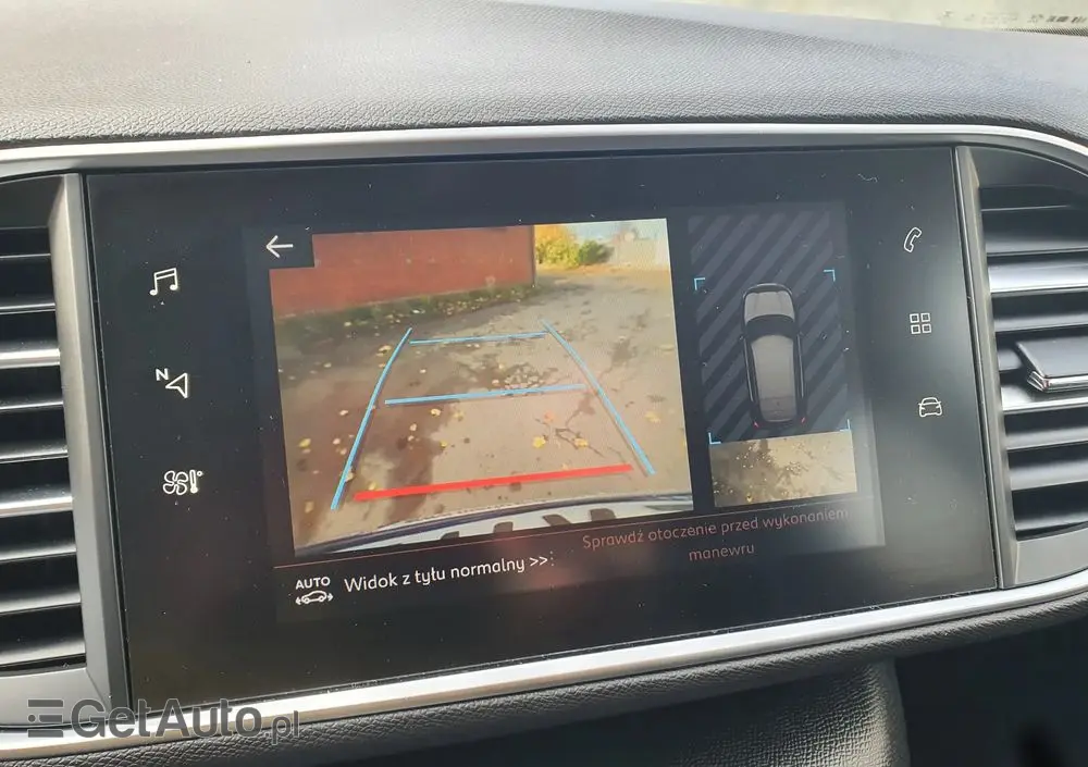 PEUGEOT 308 BlueHDi 130 Stop & Start Allure Business-Paket