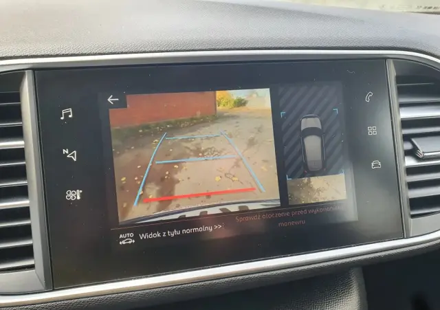 PEUGEOT 308 BlueHDi 130 Stop & Start Allure Business-Paket