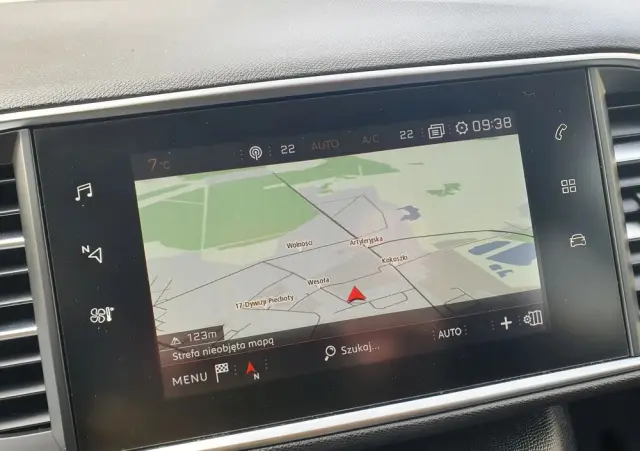 PEUGEOT 308 BlueHDi 130 Stop & Start Allure Business-Paket