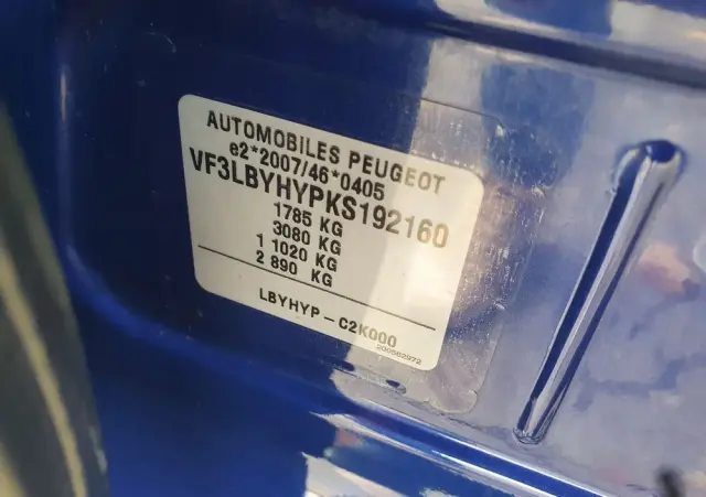 PEUGEOT 308 BlueHDi 130 Stop & Start Allure Business-Paket