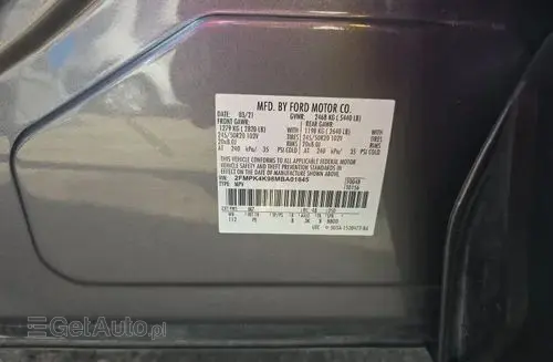 FORD Edge 