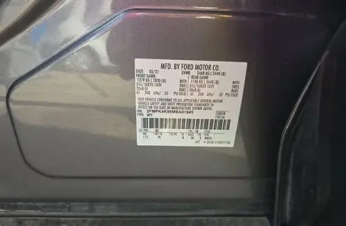 FORD Edge 