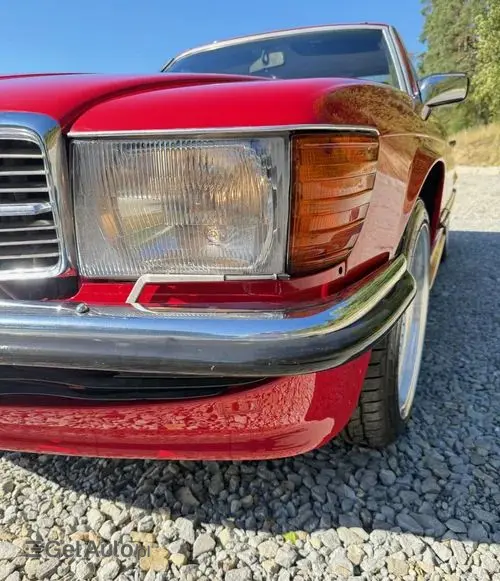 MERCEDES-BENZ SL 