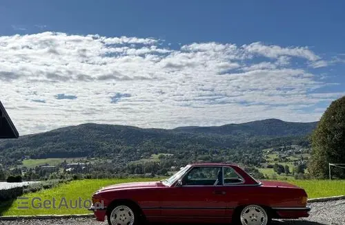 MERCEDES-BENZ SL 