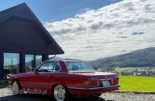 MERCEDES-BENZ SL 