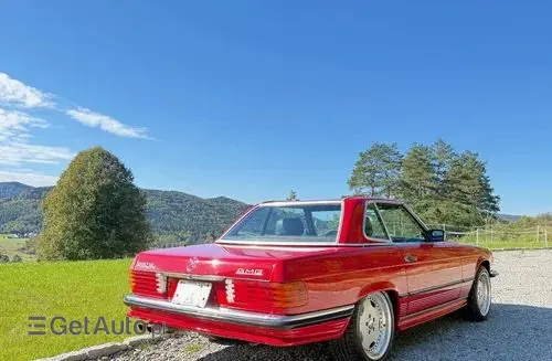 MERCEDES-BENZ SL 