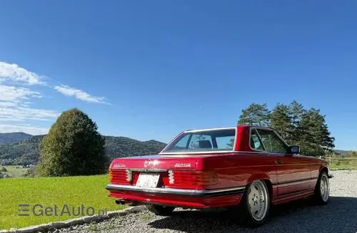 MERCEDES-BENZ SL 