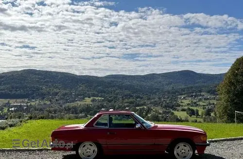 MERCEDES-BENZ SL 