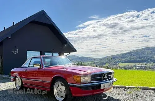 MERCEDES-BENZ SL 