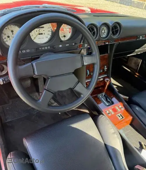 MERCEDES-BENZ SL 