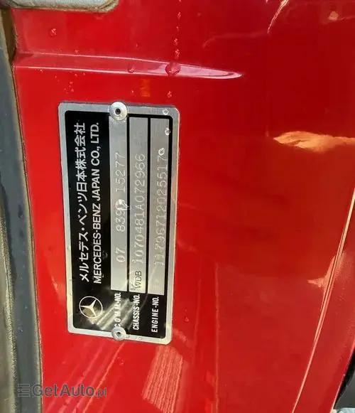 MERCEDES-BENZ SL 