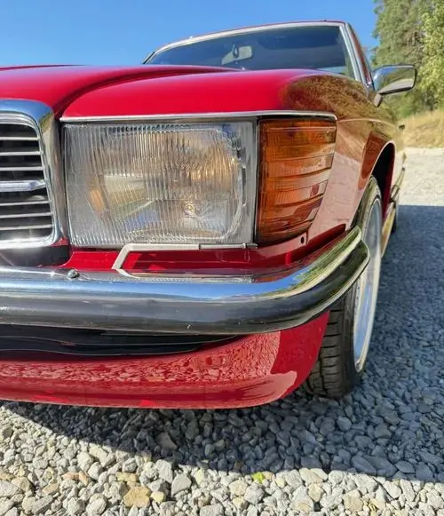 MERCEDES-BENZ SL 