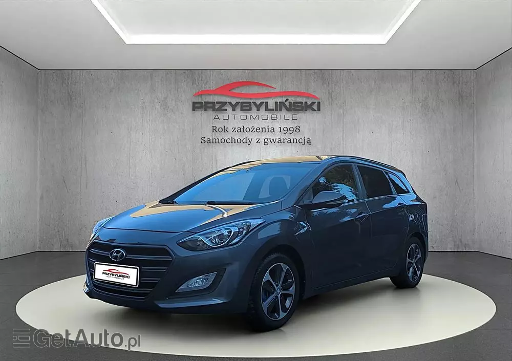 HYUNDAI I30 1.6 CRDi BlueDrive Go