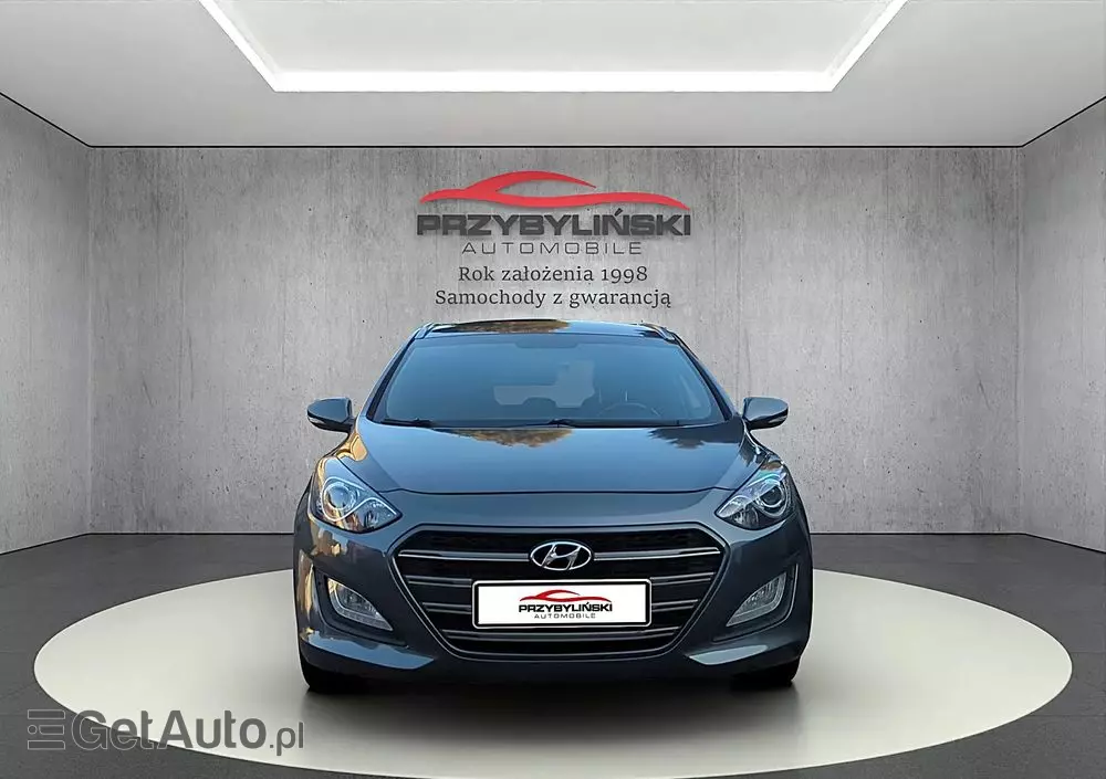 HYUNDAI I30 1.6 CRDi BlueDrive Go