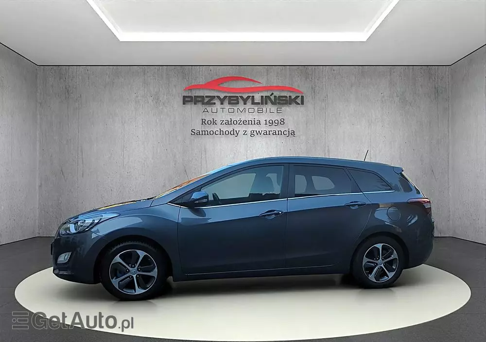 HYUNDAI I30 1.6 CRDi BlueDrive Go