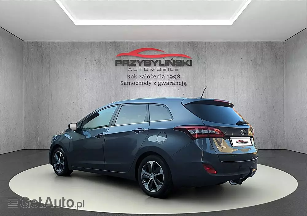 HYUNDAI I30 1.6 CRDi BlueDrive Go