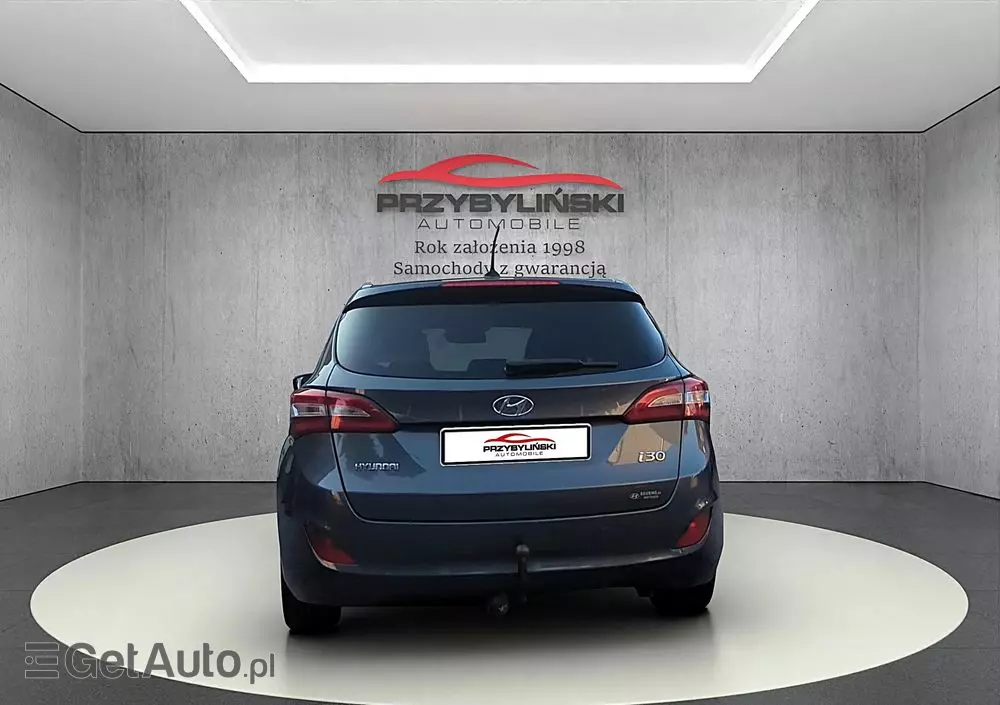 HYUNDAI I30 1.6 CRDi BlueDrive Go