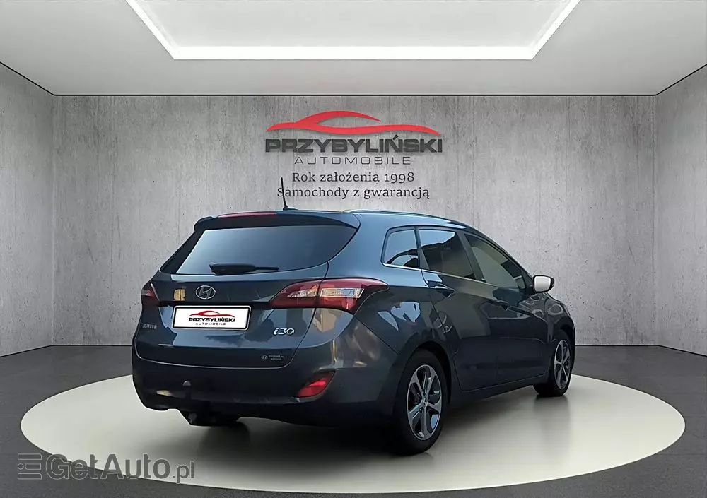 HYUNDAI I30 1.6 CRDi BlueDrive Go