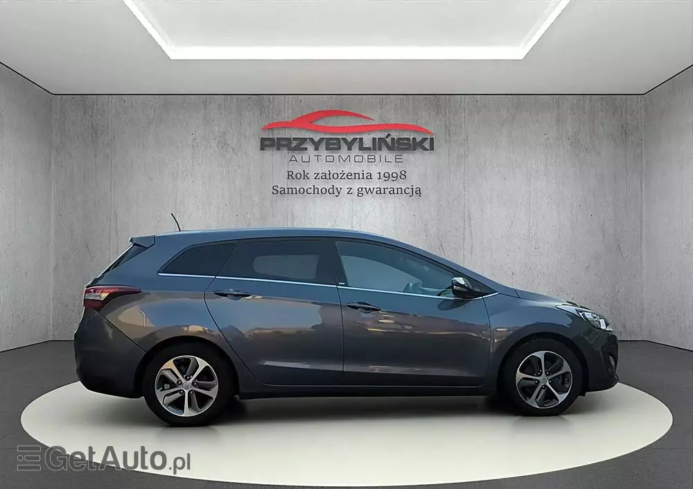 HYUNDAI I30 1.6 CRDi BlueDrive Go