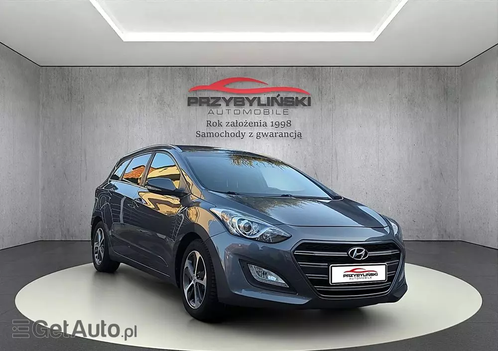 HYUNDAI I30 1.6 CRDi BlueDrive Go