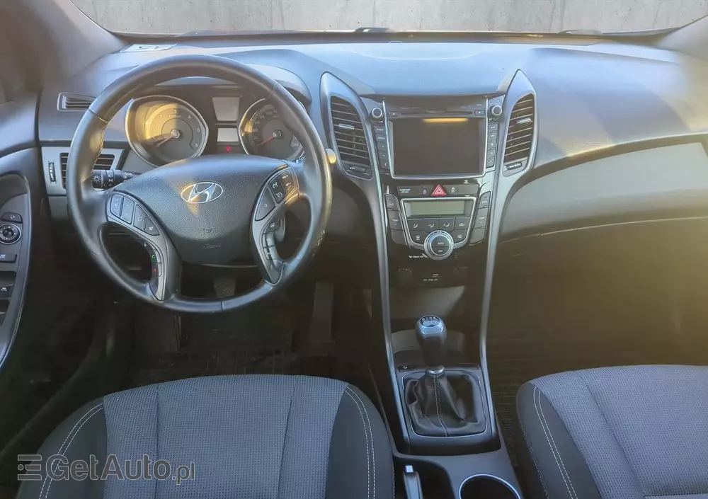 HYUNDAI I30 1.6 CRDi BlueDrive Go