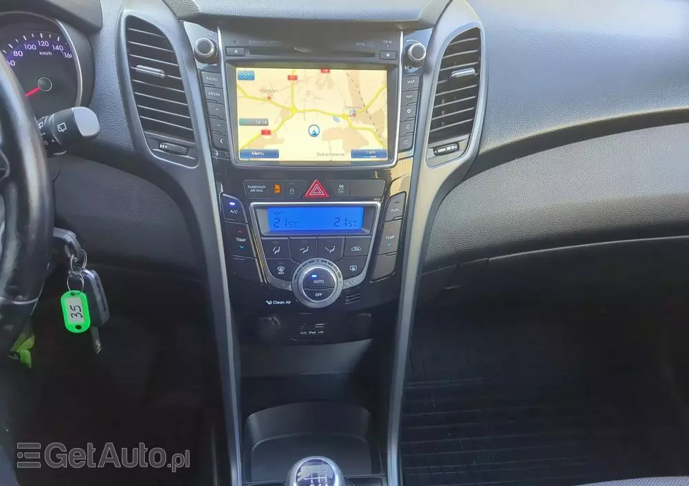 HYUNDAI I30 1.6 CRDi BlueDrive Go