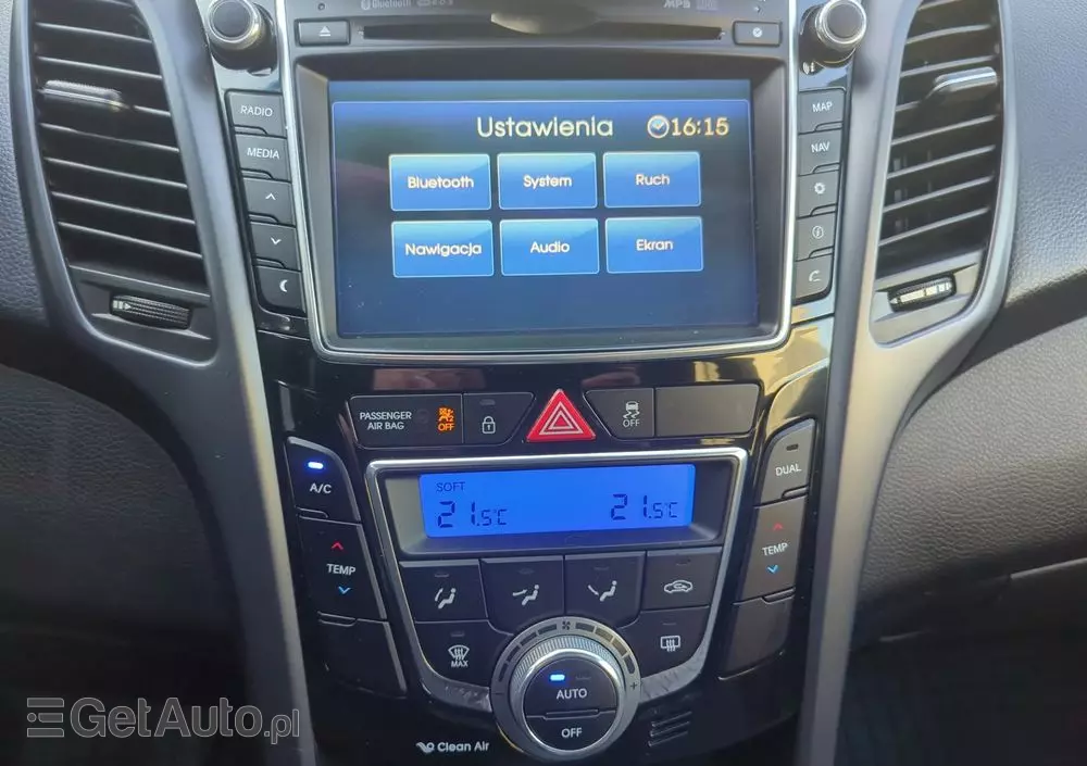 HYUNDAI I30 1.6 CRDi BlueDrive Go