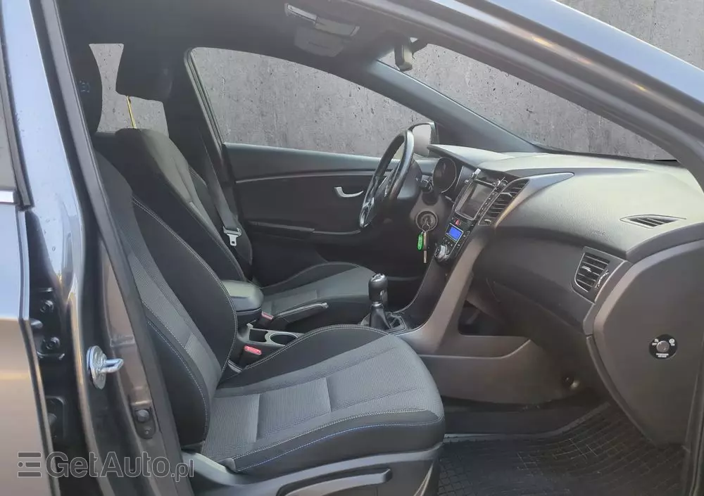 HYUNDAI I30 1.6 CRDi BlueDrive Go