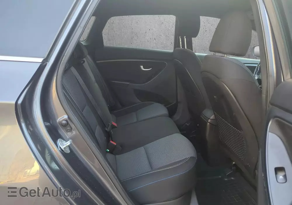 HYUNDAI I30 1.6 CRDi BlueDrive Go