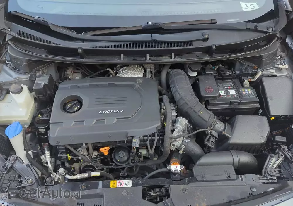 HYUNDAI I30 1.6 CRDi BlueDrive Go