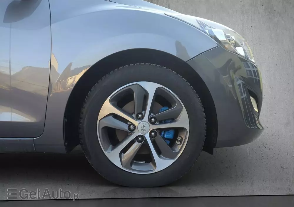 HYUNDAI I30 1.6 CRDi BlueDrive Go