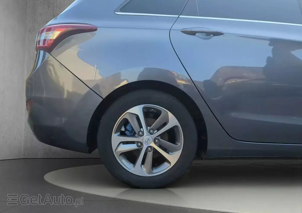 HYUNDAI I30 1.6 CRDi BlueDrive Go