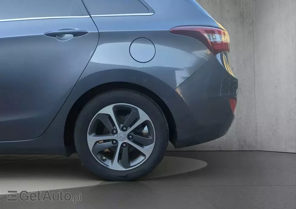 HYUNDAI I30 1.6 CRDi BlueDrive Go