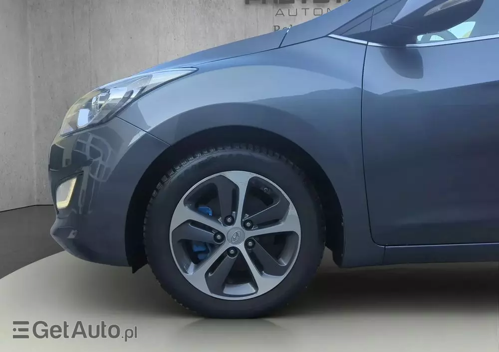 HYUNDAI I30 1.6 CRDi BlueDrive Go