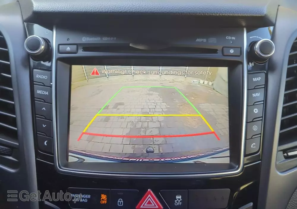 HYUNDAI I30 1.6 CRDi BlueDrive Go