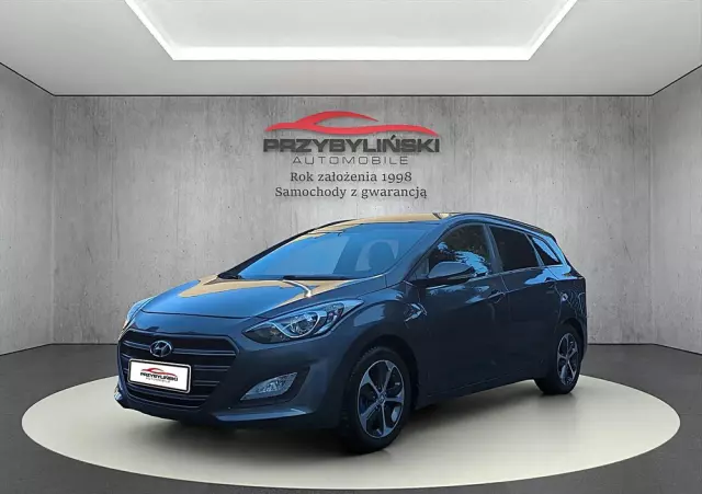 HYUNDAI I30 1.6 CRDi BlueDrive Go