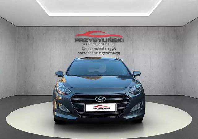 HYUNDAI I30 1.6 CRDi BlueDrive Go
