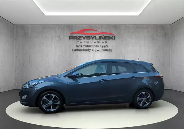 HYUNDAI I30 1.6 CRDi BlueDrive Go