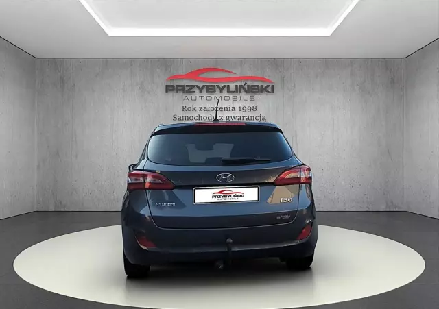 HYUNDAI I30 1.6 CRDi BlueDrive Go