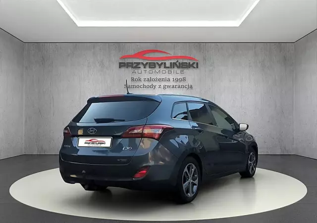 HYUNDAI I30 1.6 CRDi BlueDrive Go