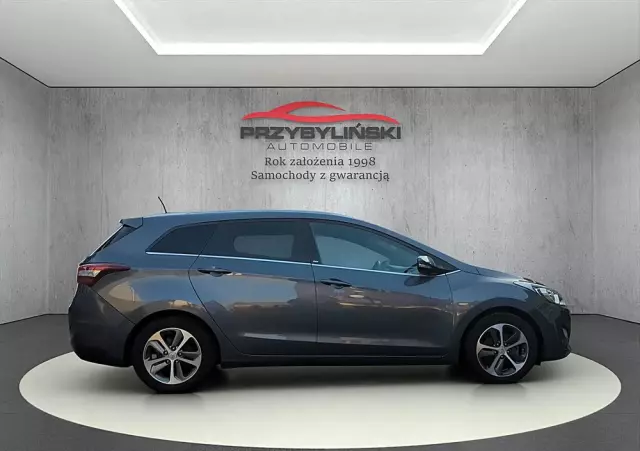 HYUNDAI I30 1.6 CRDi BlueDrive Go