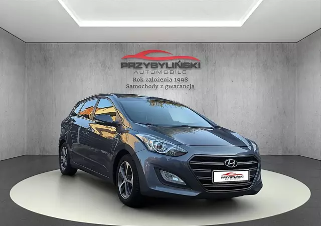 HYUNDAI I30 1.6 CRDi BlueDrive Go