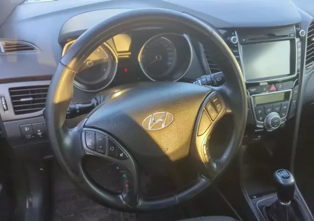 HYUNDAI I30 1.6 CRDi BlueDrive Go