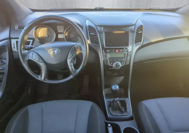 HYUNDAI I30 1.6 CRDi BlueDrive Go