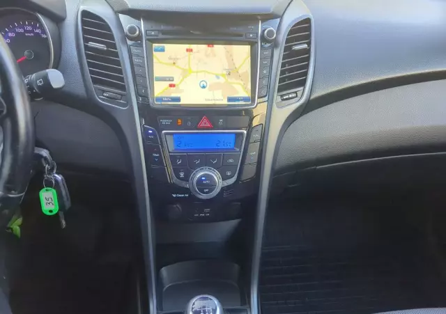 HYUNDAI I30 1.6 CRDi BlueDrive Go