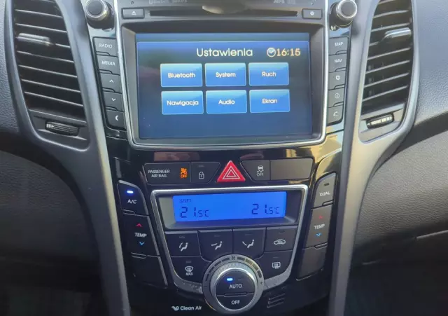 HYUNDAI I30 1.6 CRDi BlueDrive Go