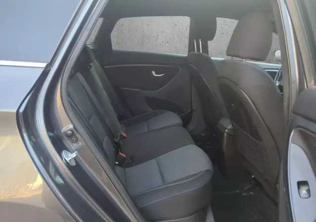 HYUNDAI I30 1.6 CRDi BlueDrive Go