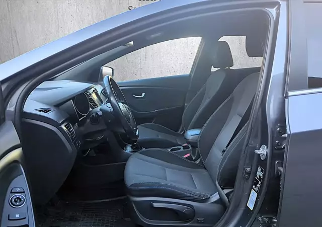 HYUNDAI I30 1.6 CRDi BlueDrive Go